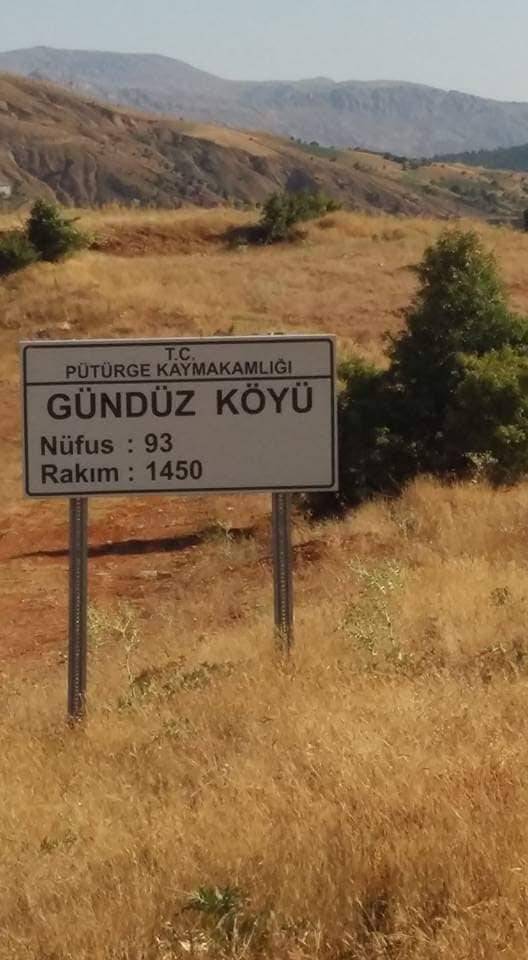 Pütürge Gündüz Köyü Resimleri 6