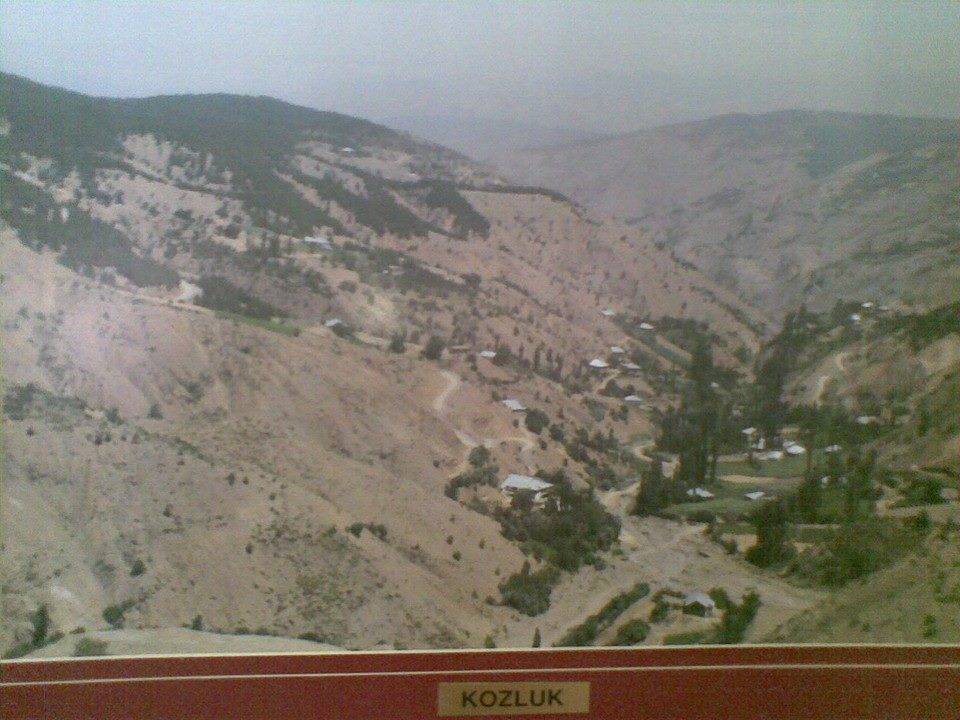 Pütürge Kozluk Köyü Resimleri 1