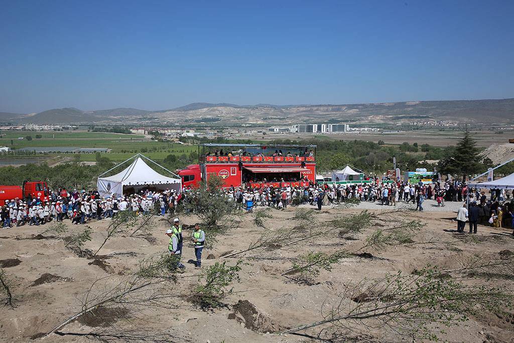Kocasinan Erkilet Tepe Köyü Resimleri 1