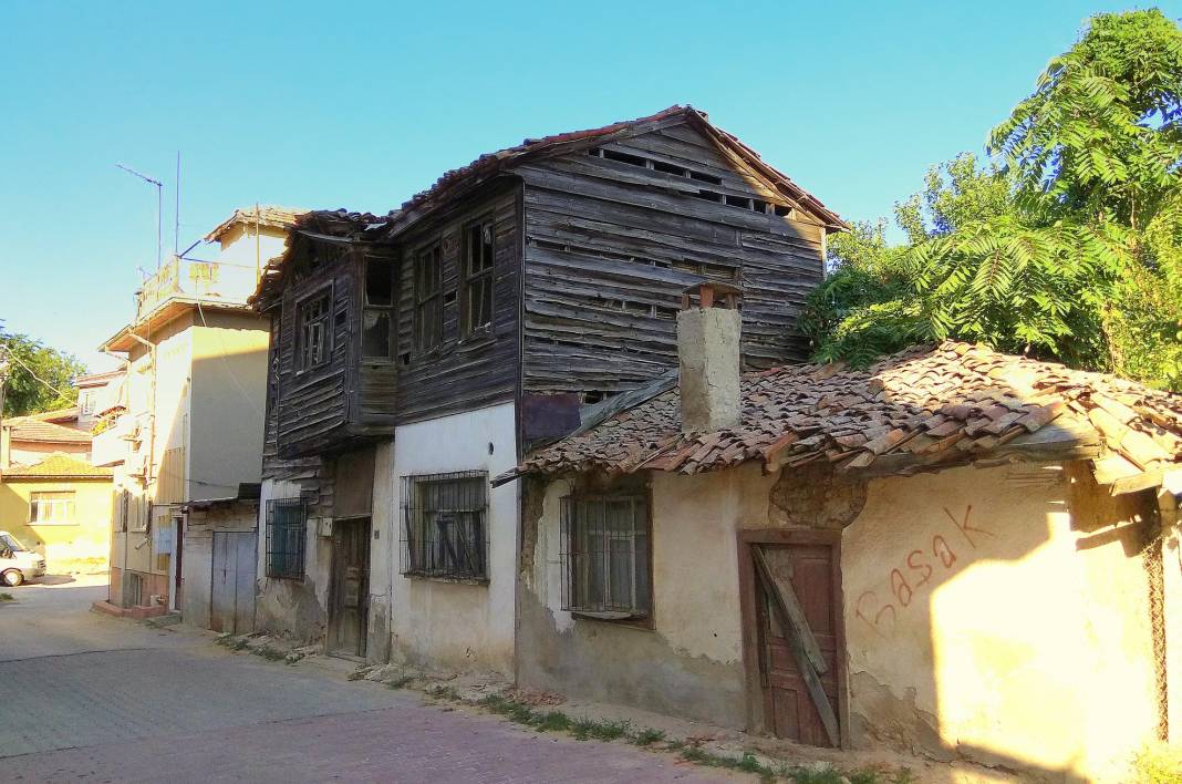 Kocasinan Erkilet Tepe Köyü Resimleri 2