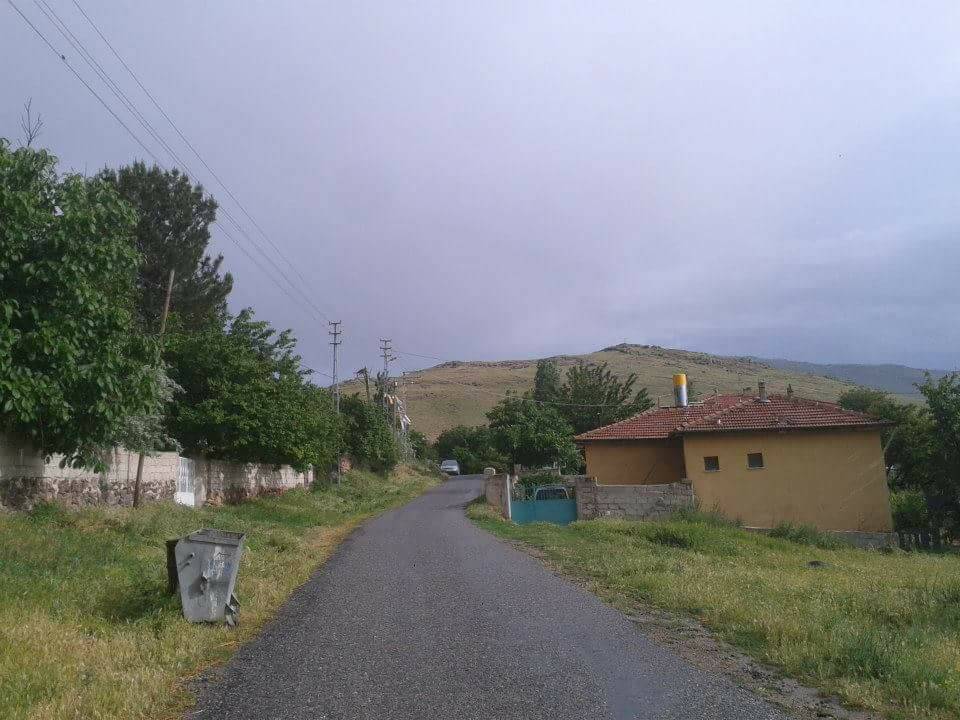 Kocasinan Erkilet Yukarı Köyü Resimleri 3