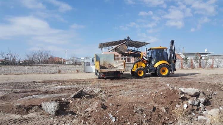 Kocasinan Fevzi Çakmak Köyü Resimleri 1