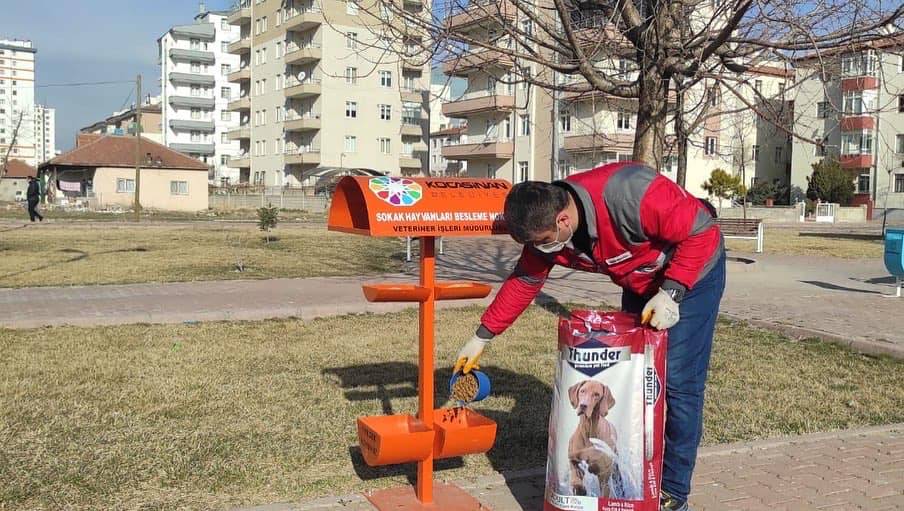 Kocasinan Fevzi Çakmak Köyü Resimleri 2