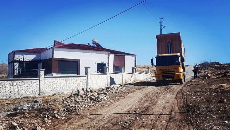 Kocasinan Güneşli Bahçelievler Köyü Resimleri 1