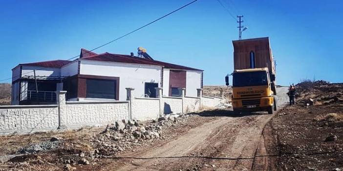 Kocasinan Güneşli Bahçelievler Köyü Resimleri