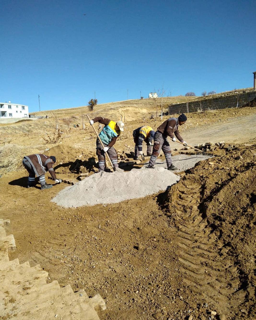 Kocasinan Güneşli Kale  Köyü Resimleri 1