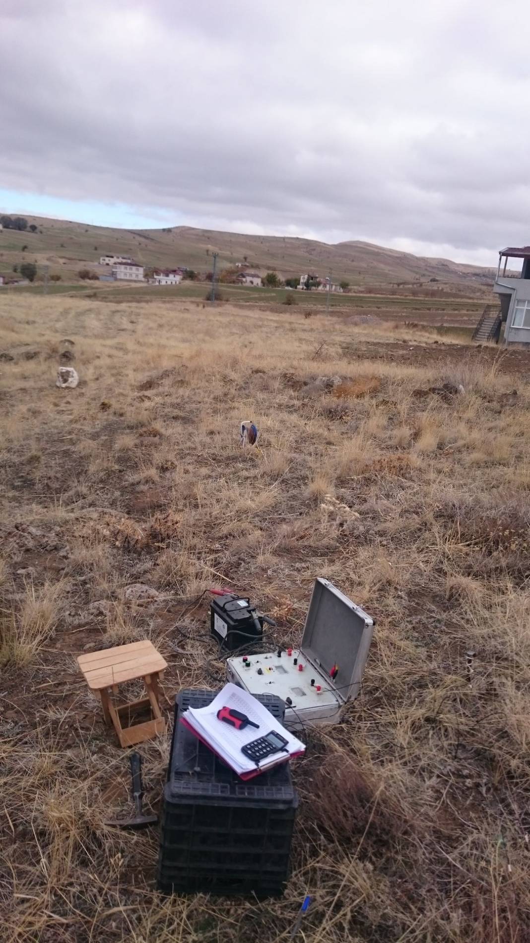 Kocasinan Hasancı Köyü Resimleri 4