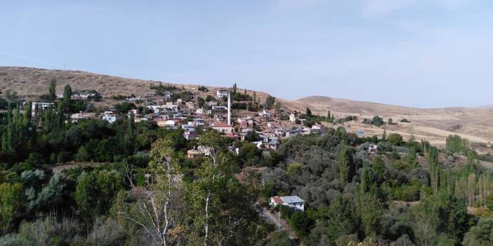 Kocasinan Hasancı Köyü Resimleri