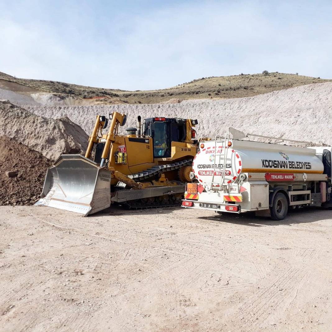 Kocasinan Hoca Ahmet Yesevi Köyü Resimleri 1