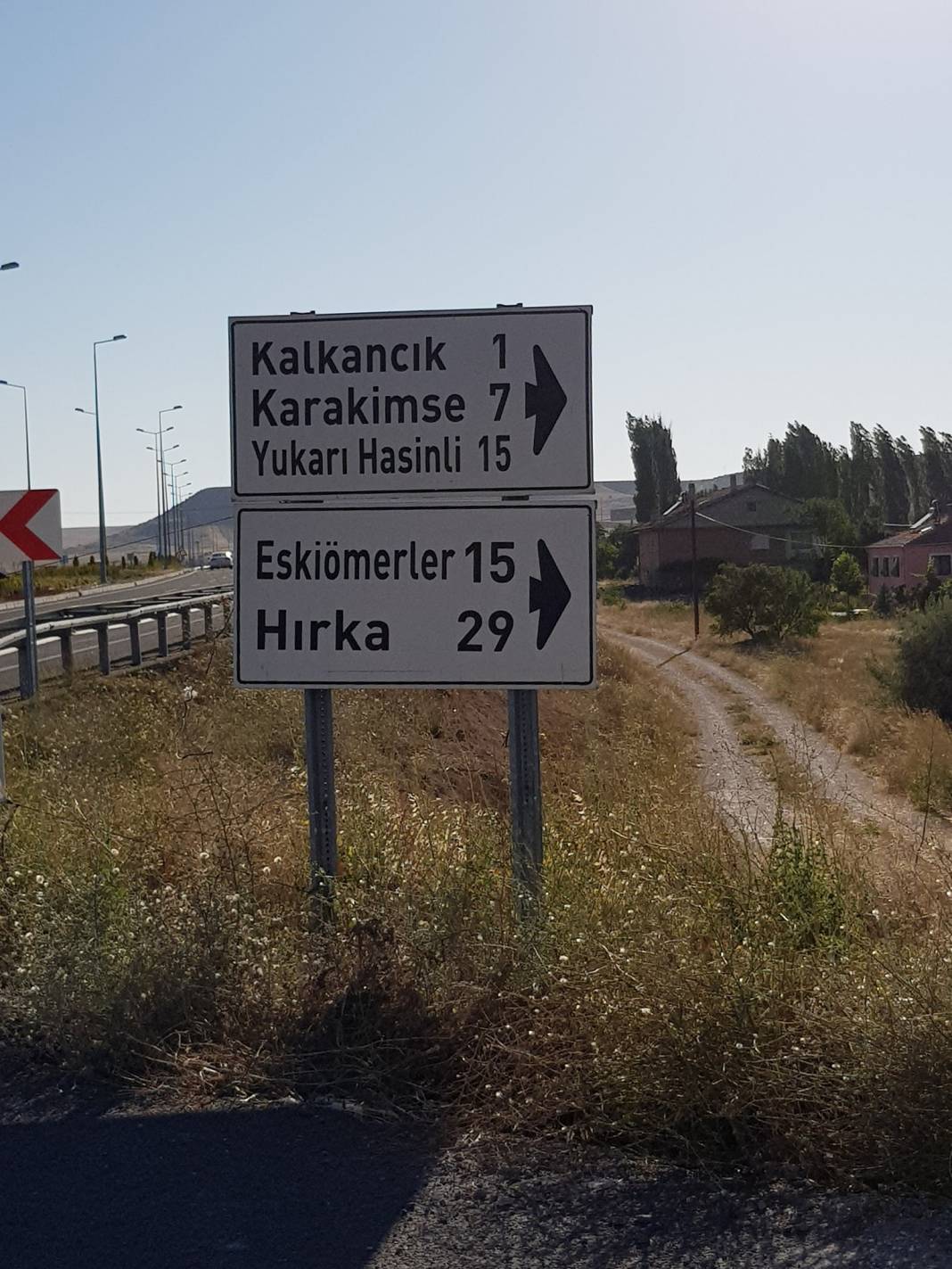 Kocasinan Kalkancık Köyü Resimleri 5