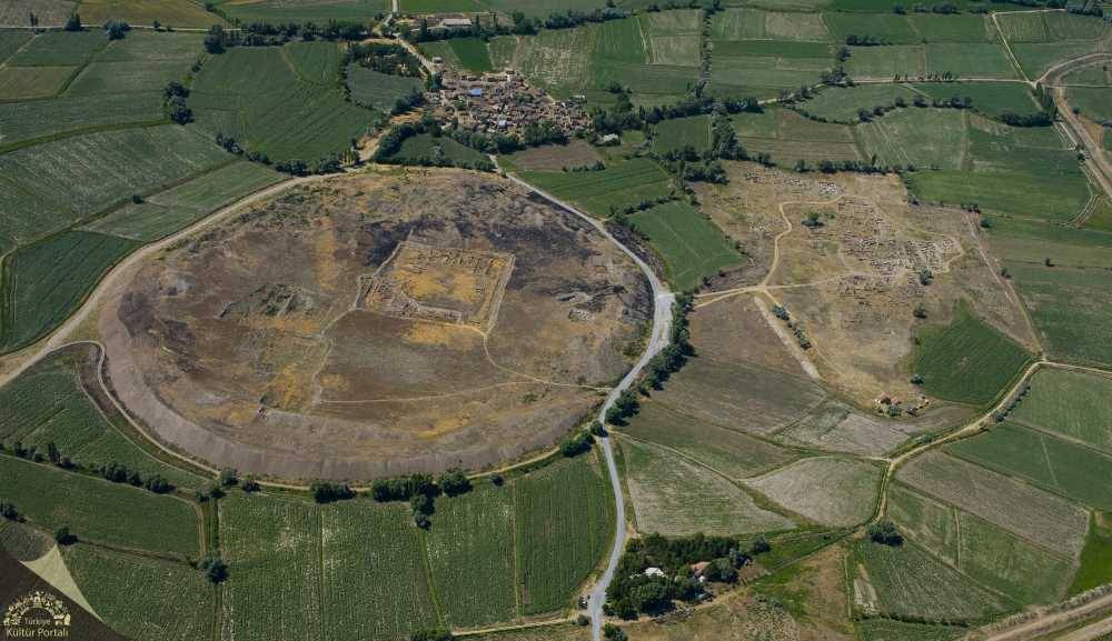 Kocasinan Karahöyük Köyü Resimleri 2