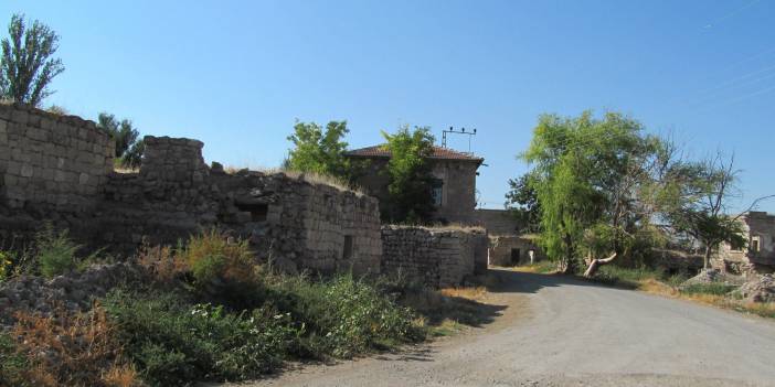 Kocasinan Karahöyük Köyü Resimleri