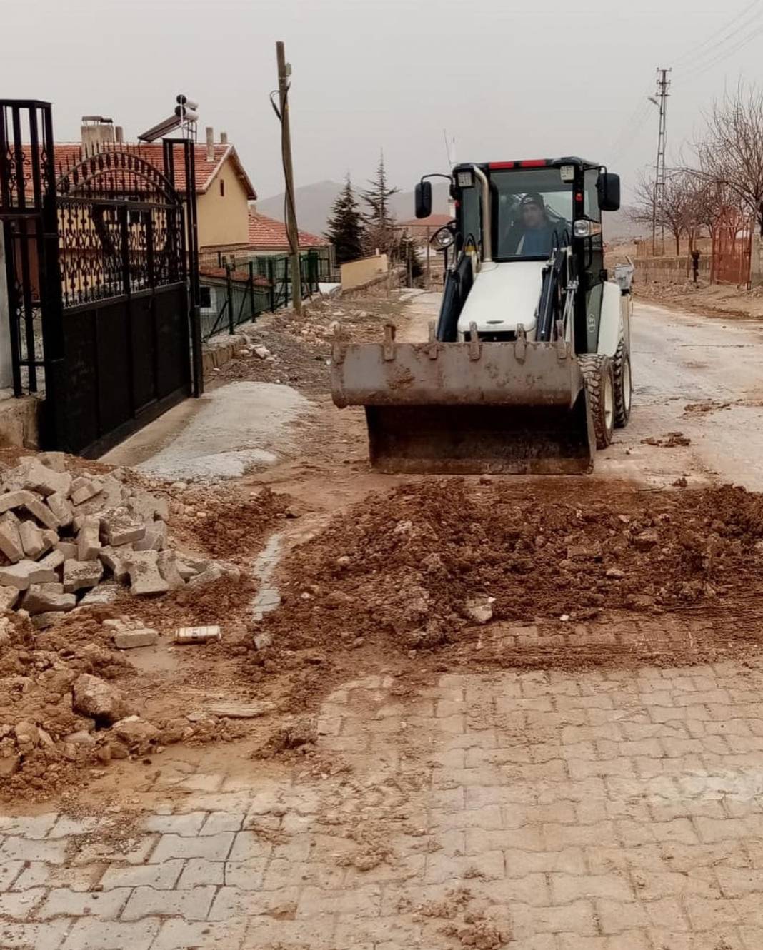 Kocasinan Kaşköy Köyü Resimleri 1