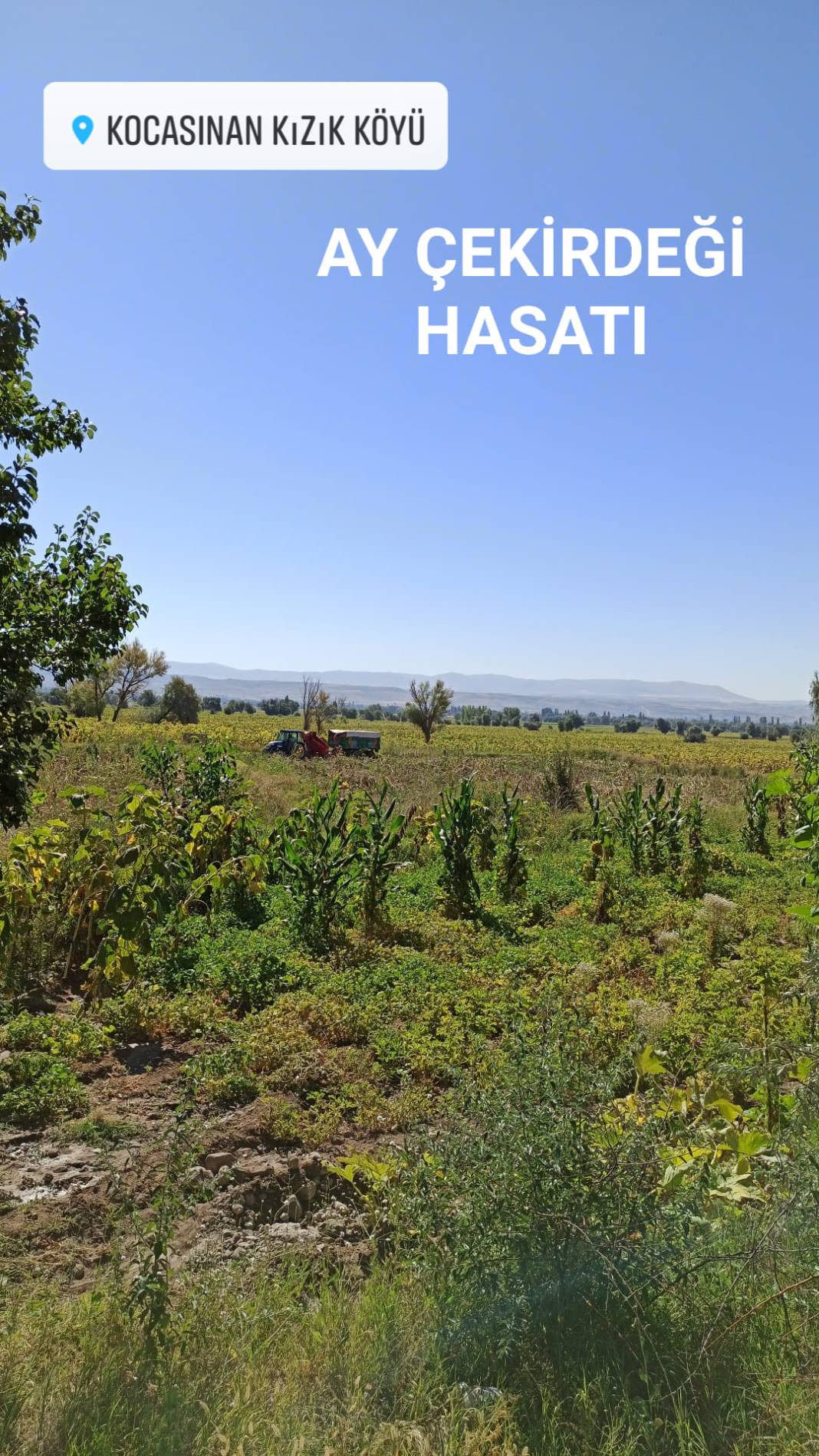 Kocasinan Kızık Köyü Resimleri 2