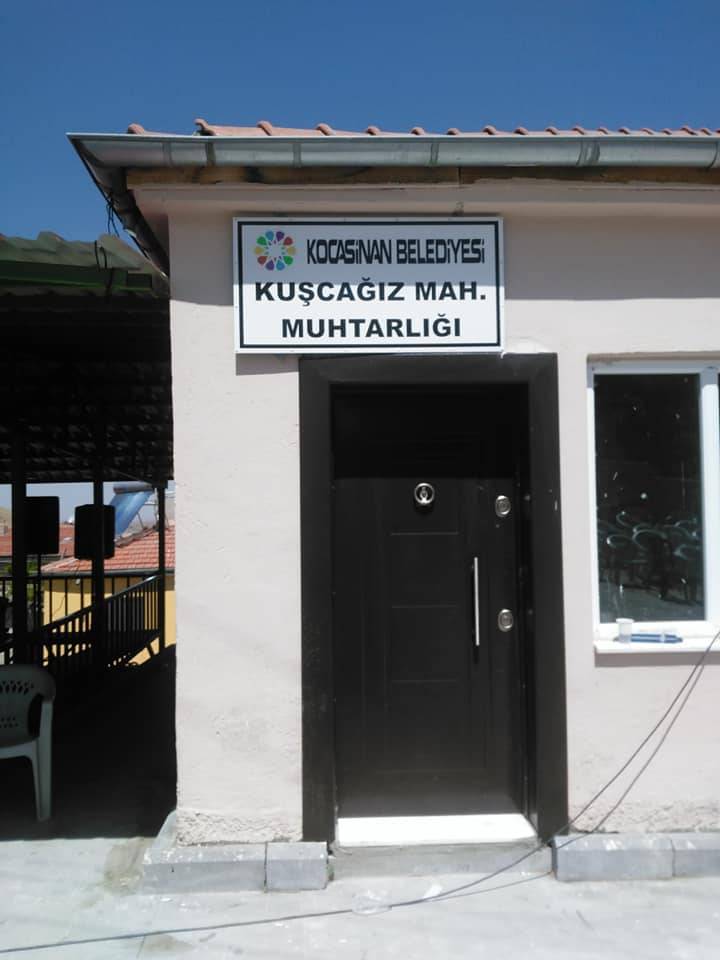 Kocasinan Kuşcağız Köyü Resimleri 1
