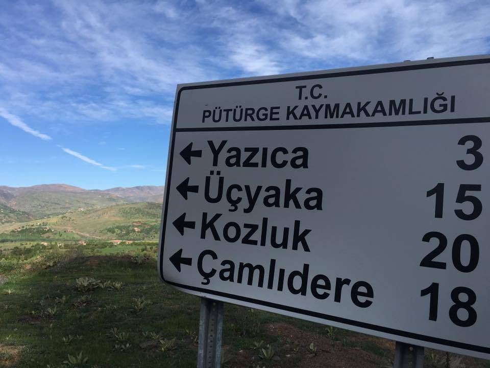 Pütürge Üçyaka Köyü Resimleri 5