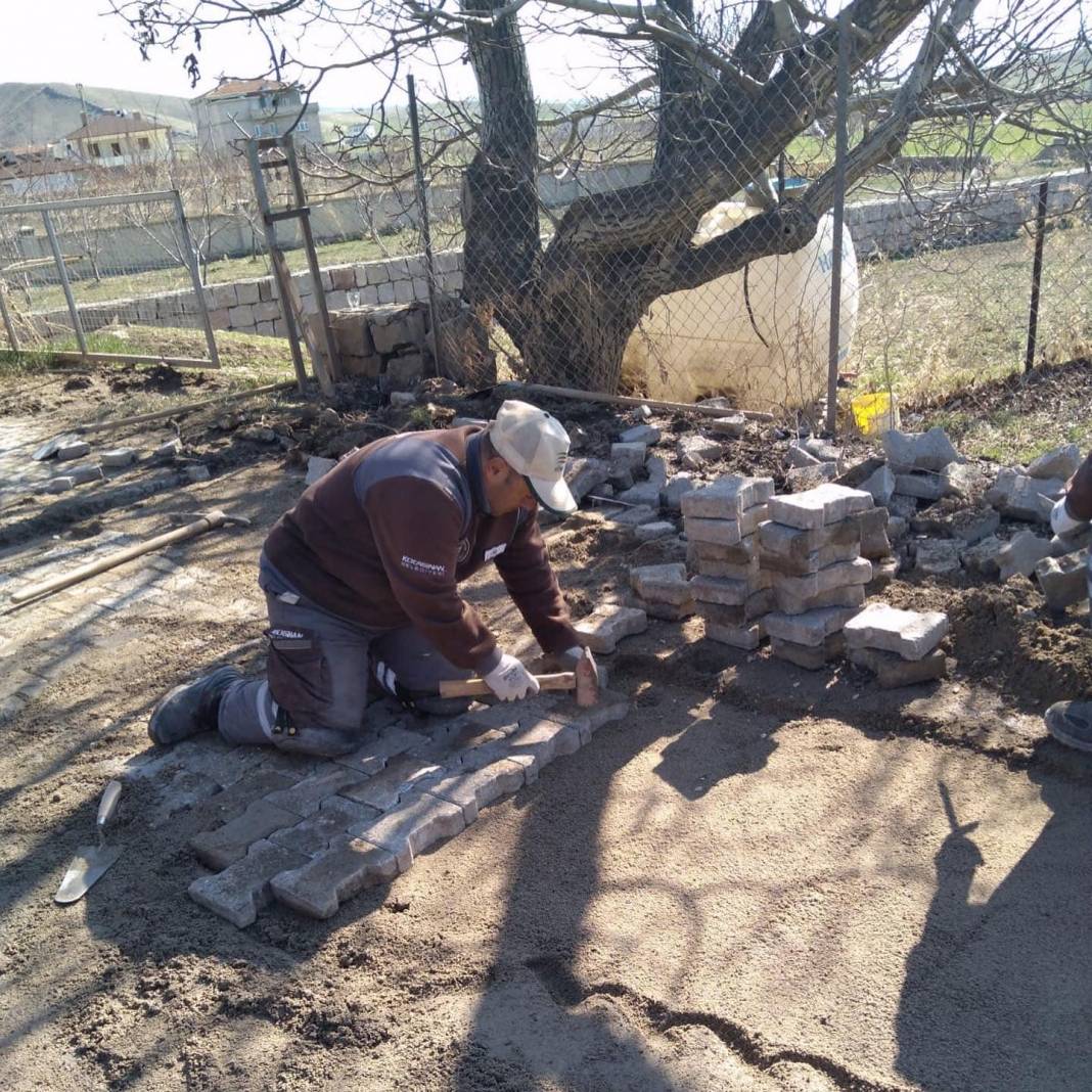 Kocasinan Mahzemin Yeni Köyü Resimleri 1