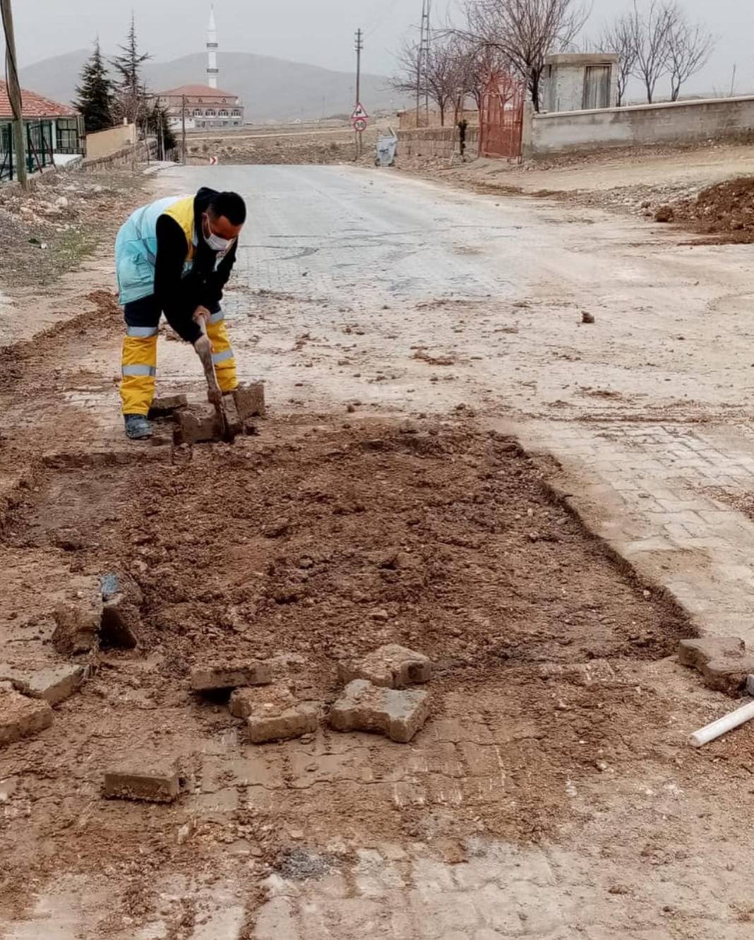 Kocasinan Mehmet Akif Ersoy Köyü Resimleri 1