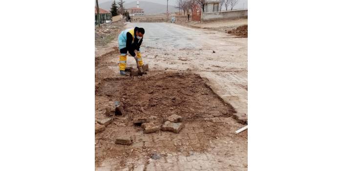 Kocasinan Mehmet Akif Ersoy Köyü Resimleri