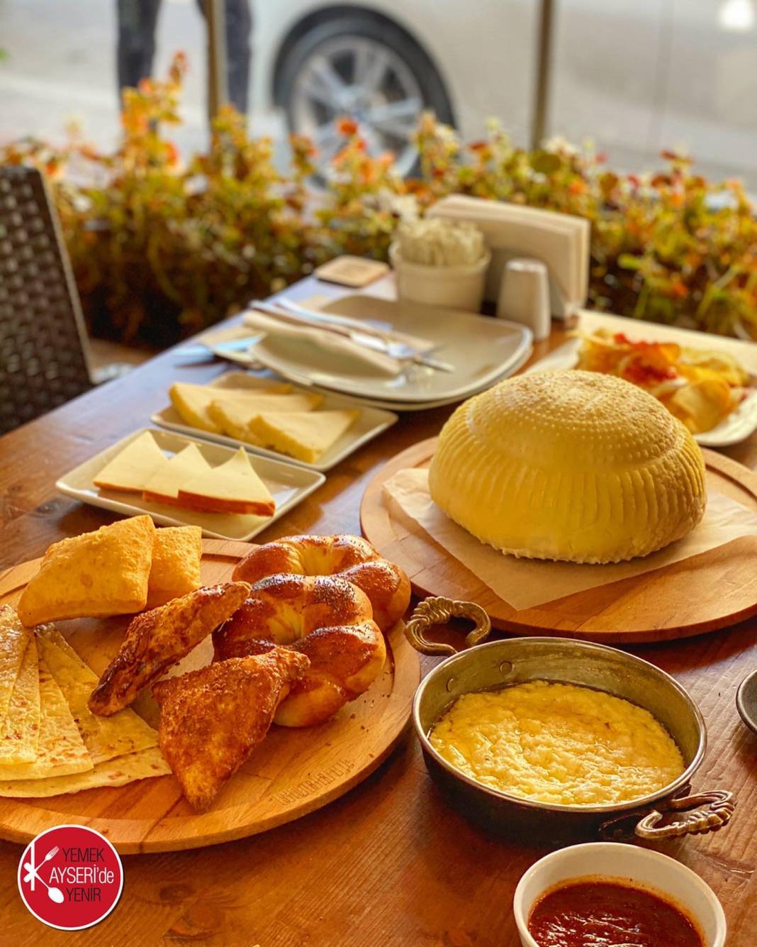 Kocasinan Mevlana Köyü Resimleri 2