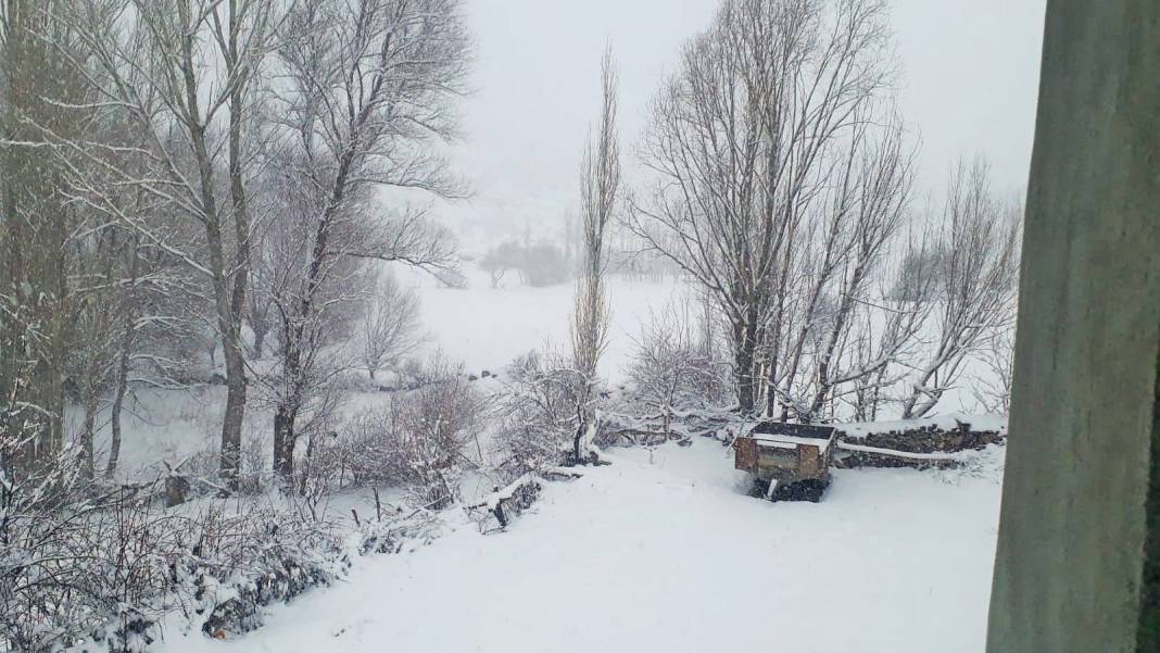Yeşilyurt Bahçebaşı Köyü Resimleri 10