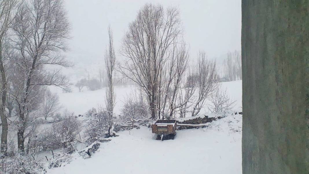 Yeşilyurt Bahçebaşı Köyü Resimleri 12