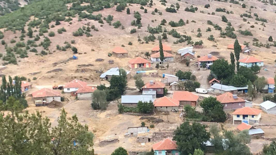 Yeşilyurt Bahçebaşı Köyü Resimleri 13