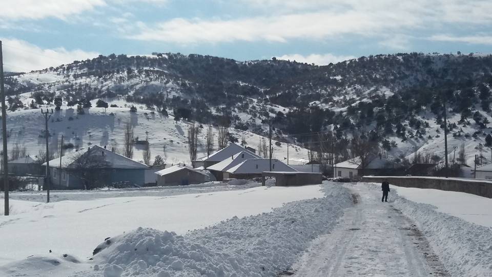 Yeşilyurt Bahçebaşı Köyü Resimleri 9