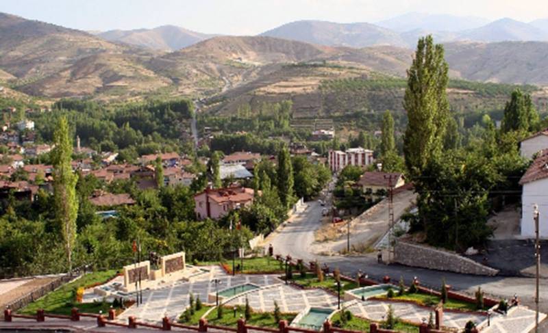 Yeşilyurt Bostanbaşı Köyü Resimleri 1