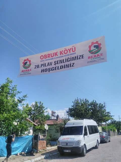 Kocasinan Obruk Köyü Resimleri 4
