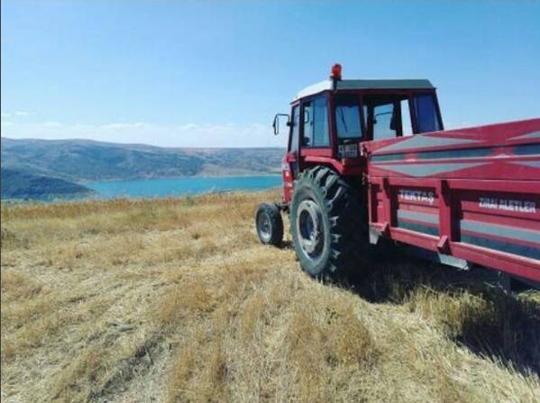 Kocasinan Obruk Köyü Resimleri 5