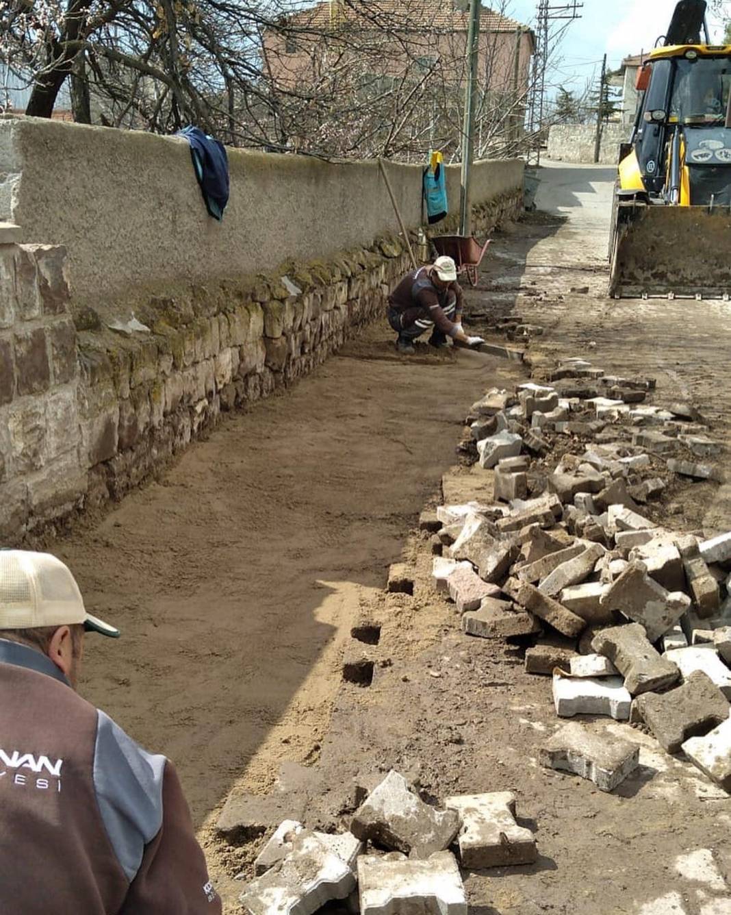 Kocasinan Oruçreis Köyü Resimleri 1