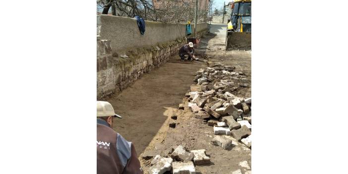 Kocasinan Oruçreis Köyü Resimleri