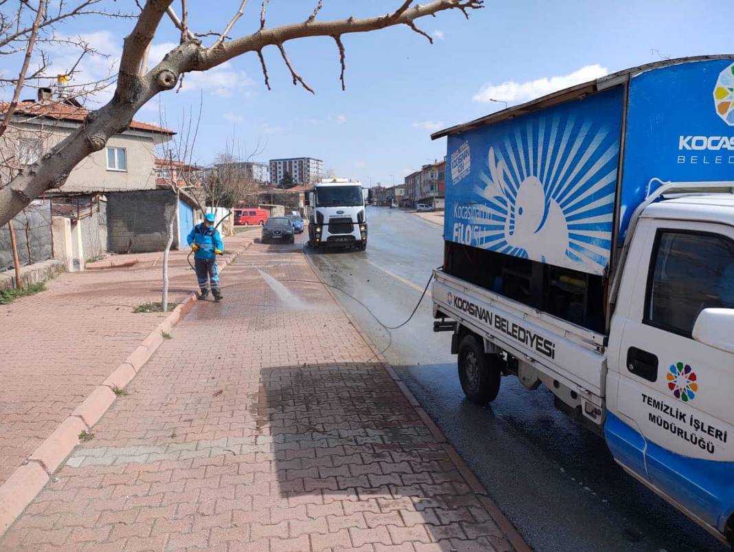 Kocasinan Örnekevler Köyü Resimleri 1