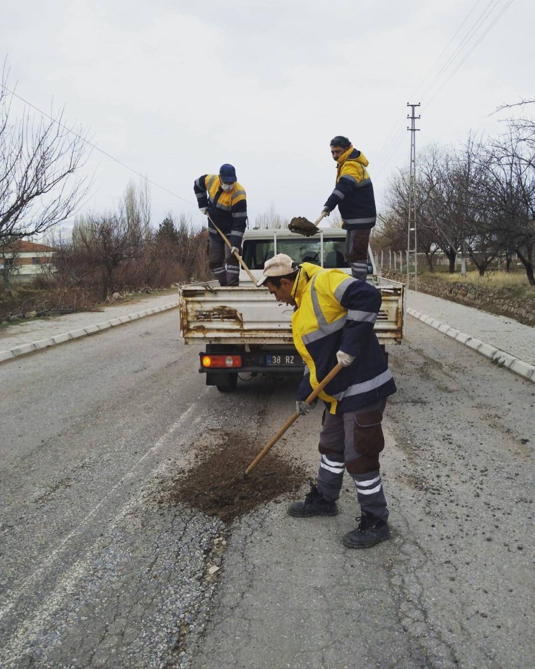 Kocasinan Sahabiye Köyü Resimleri 1