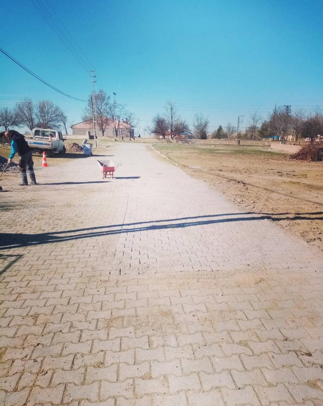 Kocasinan Seyrani Köyü Resimleri 1