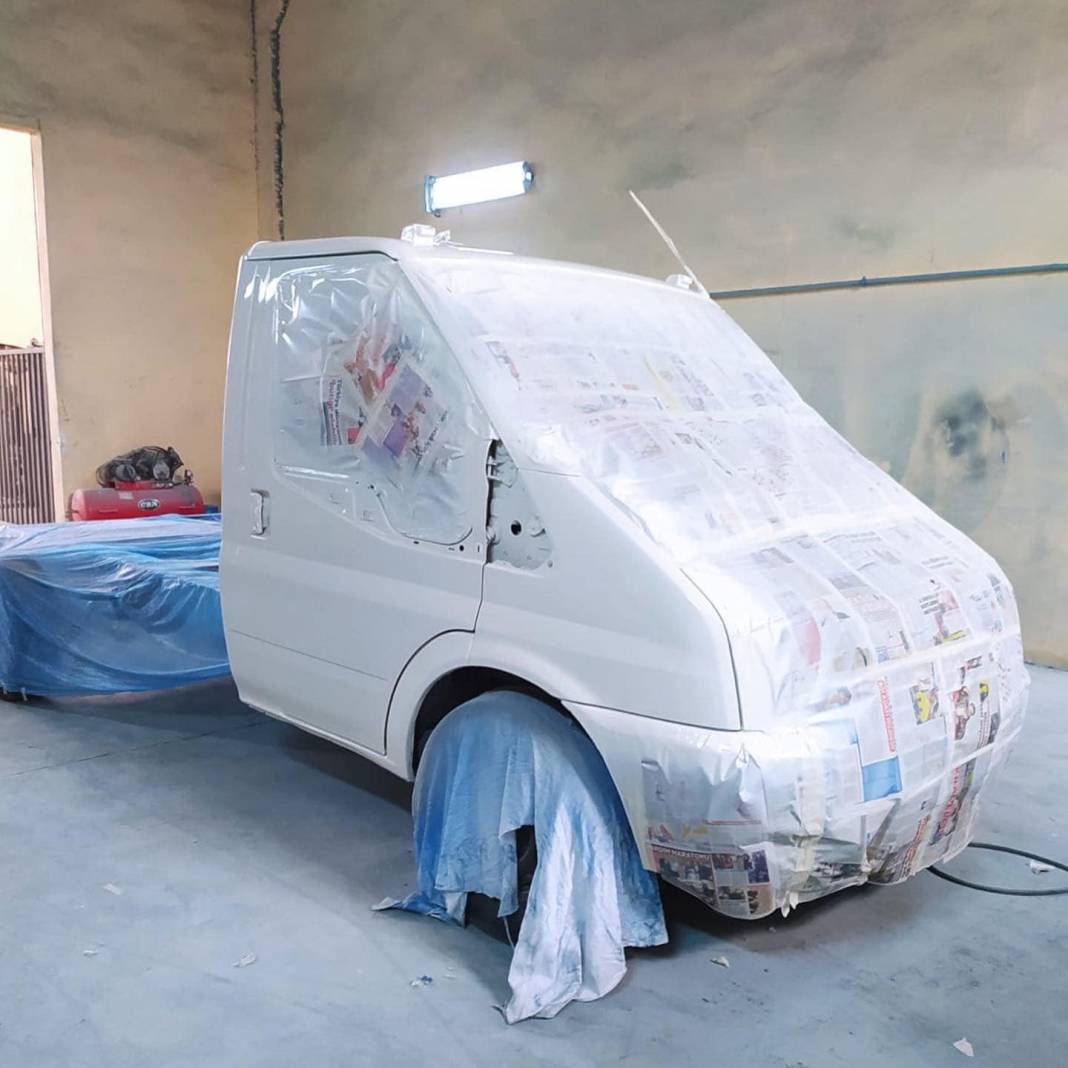 Kocasinan Talatpaşa Köyü Resimleri 1