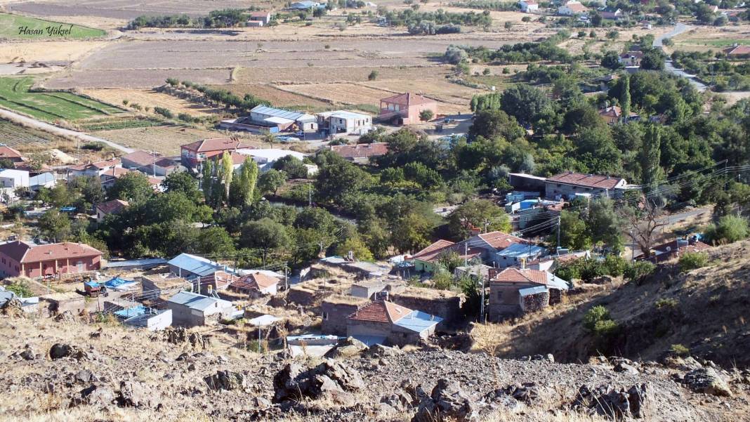 Kocasinan Yazır Köyü Resimleri 5