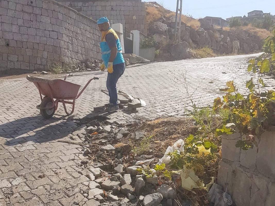 Kocasinan Yemliha Köyü Resimleri 1