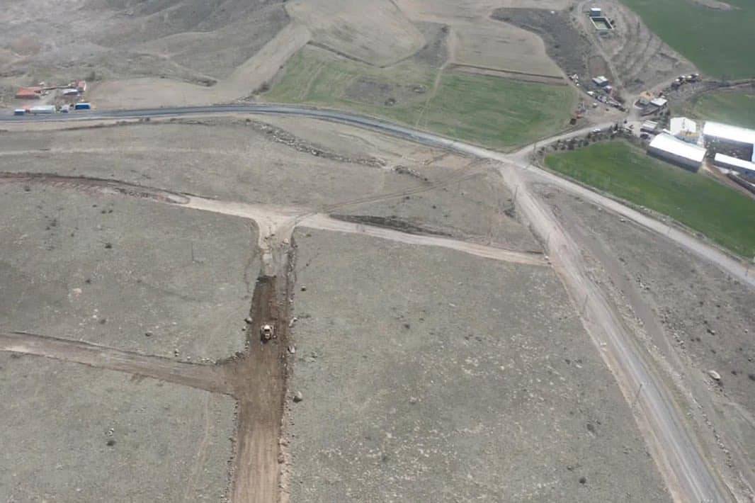 Kocasinan Yenidoğan Köyü Resimleri 1