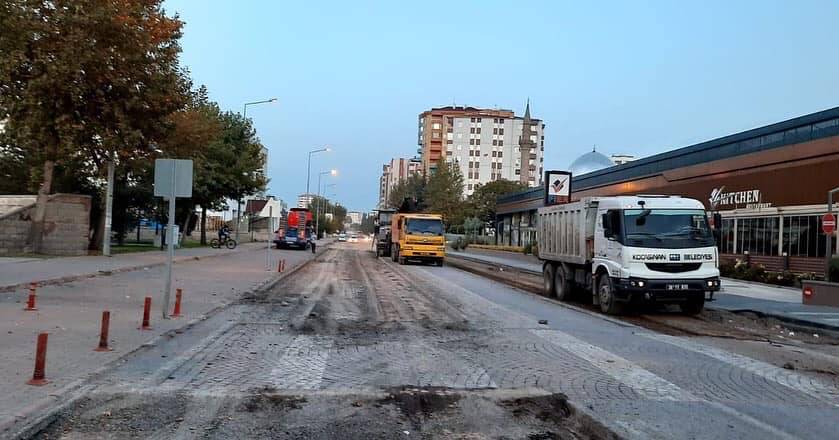 Kocasinan  Yukarıhasinli Köyü Resimleri 1