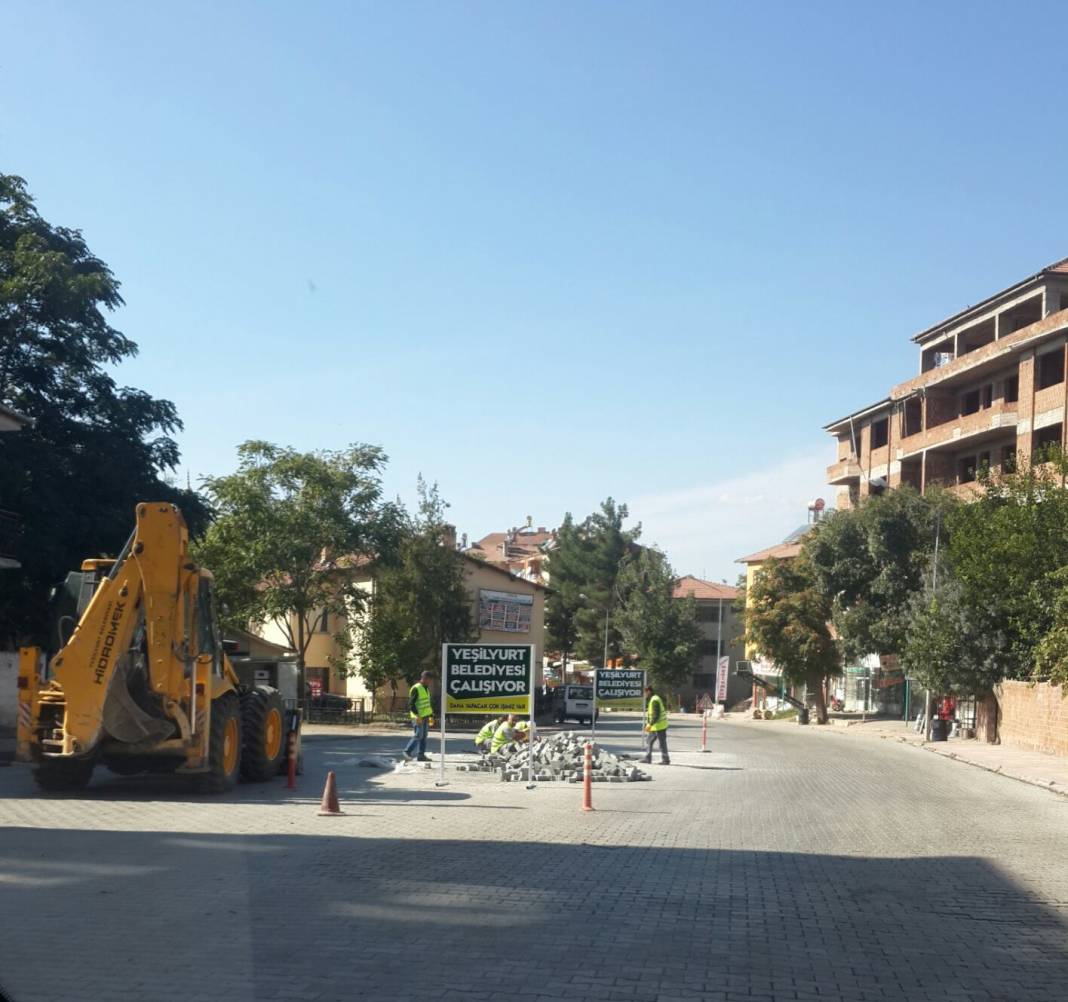 Yeşilyurt Dilek Köyü Resimleri 1