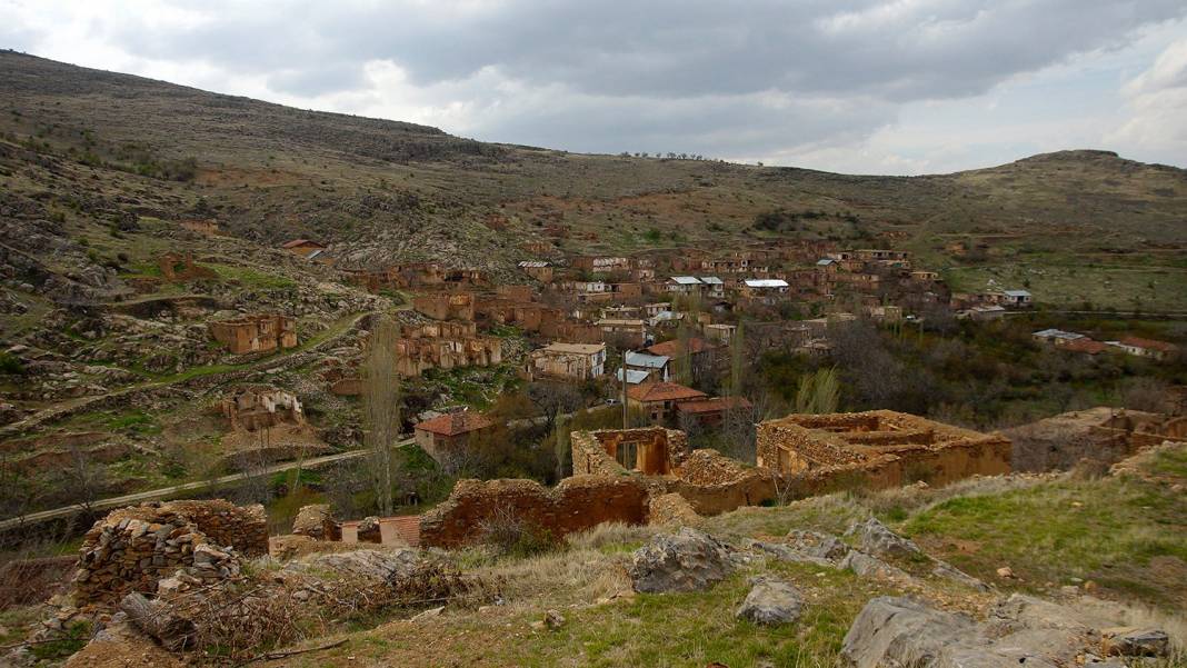 Yeşilyurt Görgü Köyü Resimleri 1