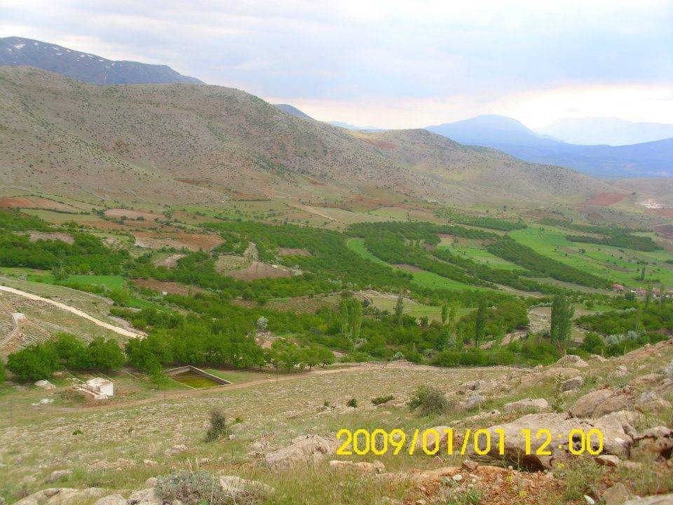 Yeşilyurt Gözene Köyü Resimleri 12