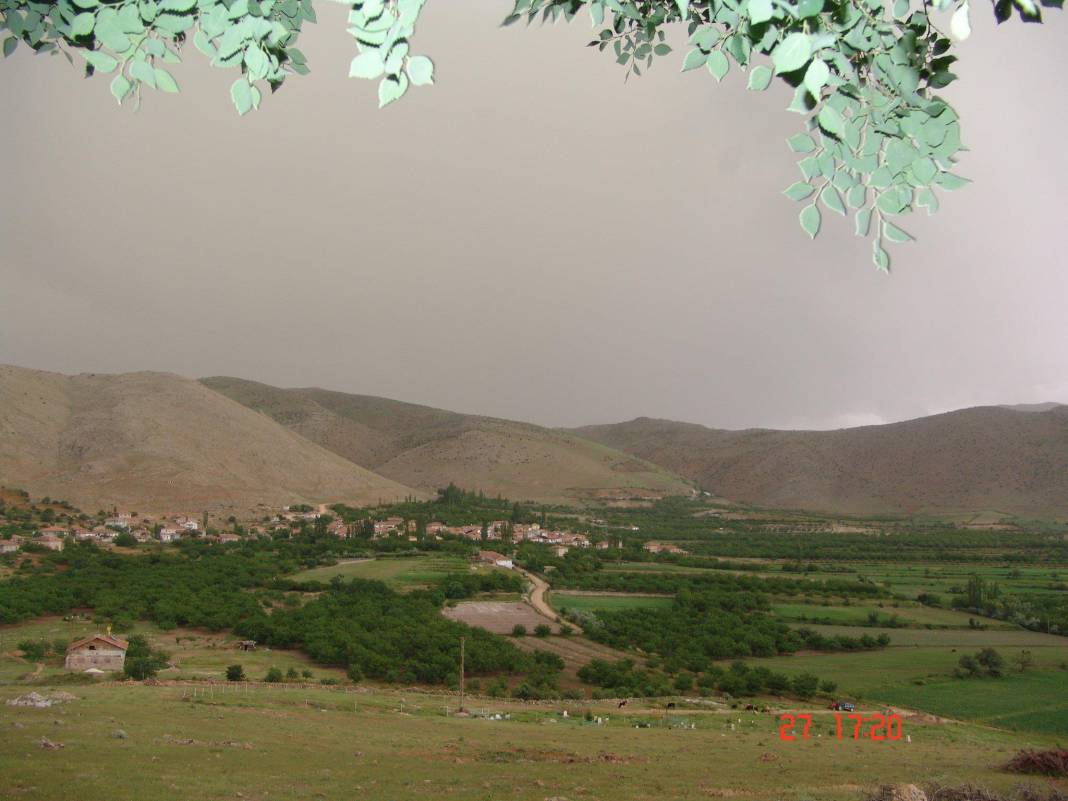 Yeşilyurt Gözene Köyü Resimleri 4