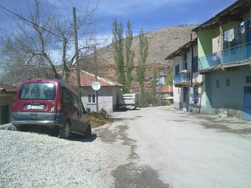 Yeşilyurt Gözene Köyü Resimleri 5