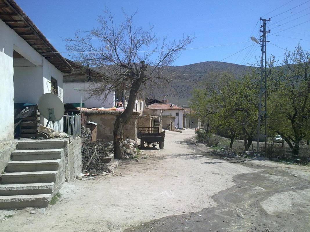 Yeşilyurt Gözene Köyü Resimleri 8