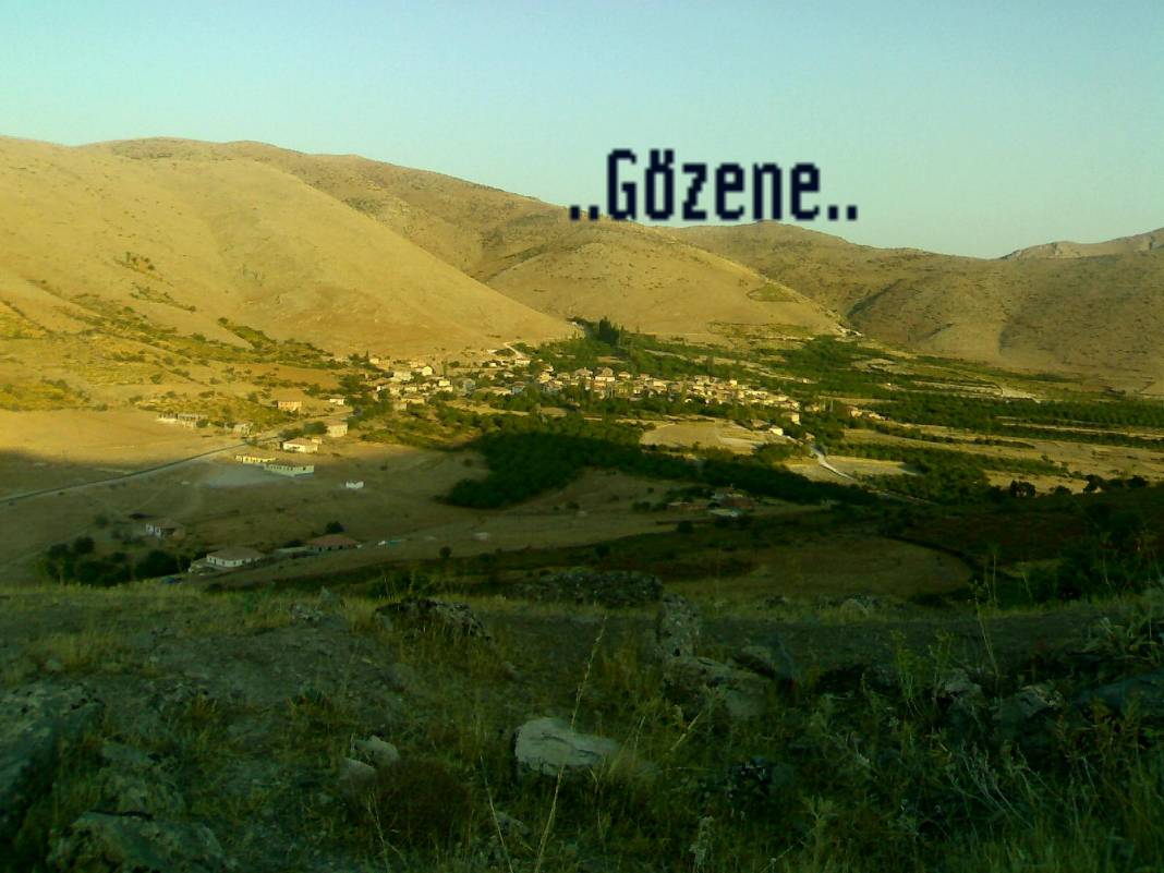 Yeşilyurt Gözene Köyü Resimleri 9