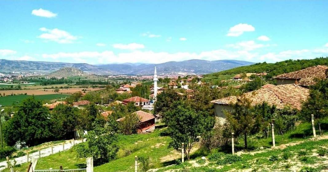 Yeşilyurt Hamidiye Köyü Resimleri 1