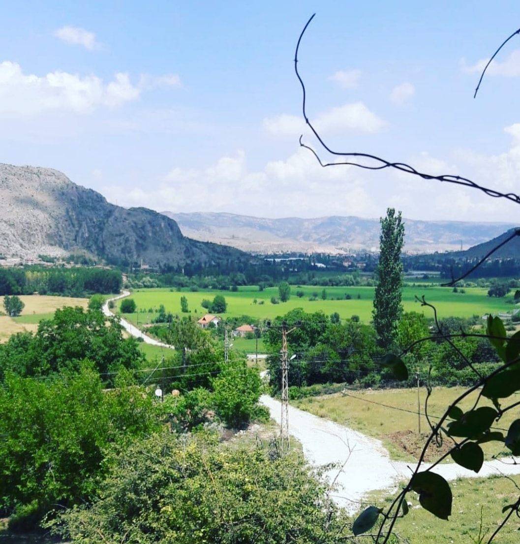 Yeşilyurt Hamidiye Köyü Resimleri 5